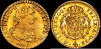 MEXICO 1 Escudo 1781 1759-1788 Carlos III MBC+/EBC-. 14,224.24 元  ＋  209.18 元 运费