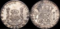 MEXICO 8 Reales 1865 1759-1788 Carlos III EBC 7,948.84 元  ＋  209.18 元 运费