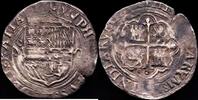 México 1 Real 1556-1598 Felipe II -