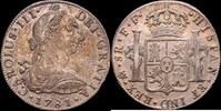 Mexico 8 Reales 1781 1759-1788 Carlos III MBC+ 2,426.49 元  ＋  167.34 元 运费