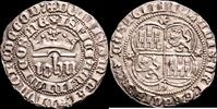 Sevilla 1 Real 1379-1390 Juan I -