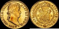 Sevilla 2 Escudos 1808-1833 Fernando VII -