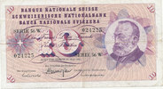 Schweiz 10 Franken 15.5.1968 P45m gebraucht III, 83.42 元 含税 ＋  75.16 元 运费