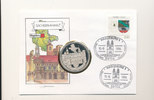 Deutschland,BRD, Medaille Sachsen-Anhalt, -
