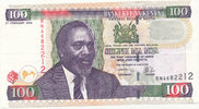 Kenia 100 Shilingi -