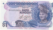 Malaysia 1 Ringit -