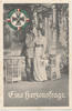 Deutsches Reich,Kaiserreich, Ansichtskarte 1915 beschrieben,leichte Gebr... 33.39 元 含税 ＋  75.30 元 运费
