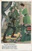 Deutsches Reich,Kaiserreich, Ansichtskarte 1917 beschrieben,leichte Gebr... 33.39 元 含税 ＋  75.30 元 运费