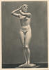 Deutsches Reich,Drittes Reich, Ansichtskarte, München Haus der Deutschen Kunst,Athene, -