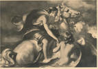 Deutsches Reich,Drittes Reich, Ansichtskarte, München Haus der Deutschen Kunst,Thetis, -