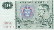 Schweden 10 Kronor -