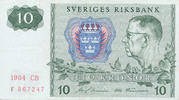 Schweden 10 Kronor -