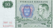 Schweden 10 Kronor -