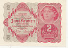 Österreich, 2 Kronen -