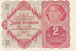 Österreich, 2 Kronen -
