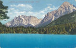 Österreich, Ansichtskarte Zensuriert,Weißensee, -