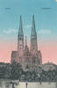 Österreich, Ansichtskarte Zensuriert,Wien, -