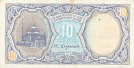 Ägypten 10 Piaster -
