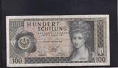 Österreich 100 Schilling -