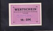 Deutschland,DDR,LPG-Geld, 10,- DM LPG Goldener Sommer Seethen, -