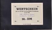 Deutschland,DDR,LPG-Geld, 50,- DM LPG Goldener Sommer Seethen, -