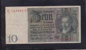 Deutsches Reich, Weimarer Republik, 10 Reichsmark 1929 Ro.173a,DEU-183a,... 33.28 元 含税 ＋  75.07 元 运费