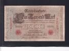 Kaiserreich, Deutsche Reichsbank, 1000 Mark Ro.21, DEU-19, Serie: D, Udr. Bst. R, -