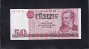 Deutschland DDR, 50 Mark 1971 Ro. 360c, DDR-22c, Computerdruck, Serie: F... 58.49 元 含税 ＋  75.30 元 运费