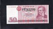Deutschland DDR, 50 Mark 1971 Ro. 360c, DDR-22c, Computerdruck, Serie: F... 58.49 元 含税 ＋  75.30 元 运费