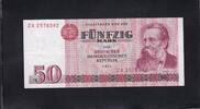 Deutschland, DDR, 50 Mark 1971 Ro.360b, DDR-22b, Typensatz, Serie: ZA, E... 58.49 元 含税 ＋  75.30 元 运费