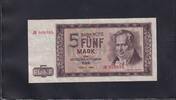 Deutschland, DDR, 5 Mark Ro. 354a, DDR-16a, Serie: JR, -