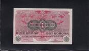 Österreich 1 Krone 1916 mit Stempel DEUTSCHÖSTERREICH, fast Kassenfrisch... 33.39 元 含税 ＋  75.30 元 运费