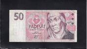 Tschechoslowakei, 50 Kronen -