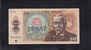Tschechoslowakei 10 Kronen Serie:P 11, -