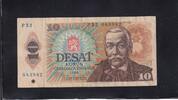 Tschechoslowakei 10 Kronen Serie:P 52, -