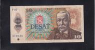 Tschechoslowakei 10 Kronen Serie:P 57, -
