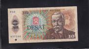 Tschechoslowakei 10 Kronen Serie:P 03, -