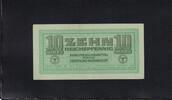 Drittes Reich, Deutsche Wehrmacht, 10 Reichspfennig Ro.503, DWM-4, Wz. Kreuzblüten, -