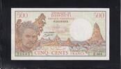 Djibouti 500 Francs -
