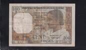 Madagaskar 100 Francs -