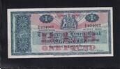 Großbritannien, Schottland, 1 Pfund -