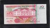 Suriname 10 Gulden -