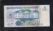 Suriname 5 Gulden -