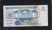 Suriname 5 Gulden -