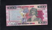 Sierra Leone 1000 Leones -