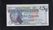 Irland 5 Pounds -