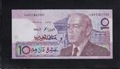 Marokko, 10 Dirhams -