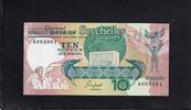 Seychelles 10 Rupees -