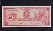 Peru 10 Soles -