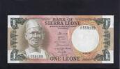 Sierra Leone 1 Leone -